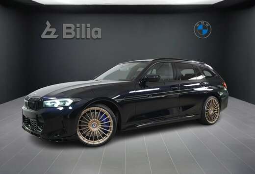 Alpina GT Touring SWITCH-TRONIC Allrad