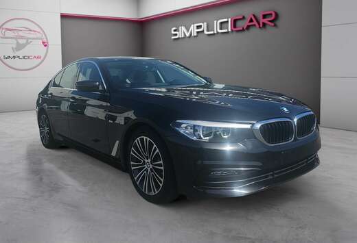 BMW 520 dA