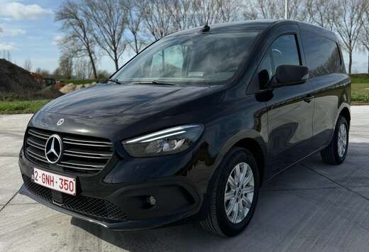 Mercedes-Benz Citan 1.4 CDI 110 A1 Pro S/S CU