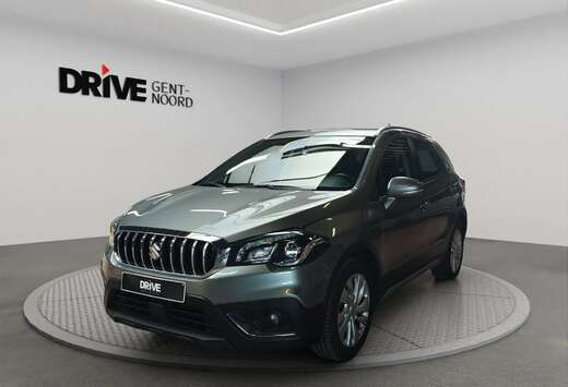 Suzuki Grand Luxe + AUT *Verw.zetels/App connect/Came ...