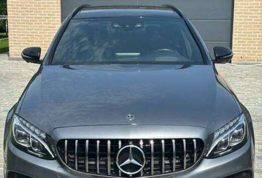 Mercedes-Benz C 350 e Plug-In Hybrid