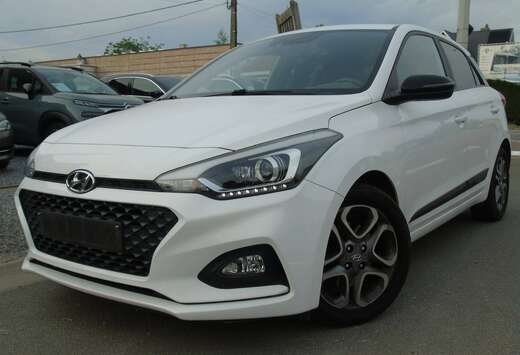 Hyundai Active 1.0 T-GDi Tech Pack *1e Ohboekje *Navi ...