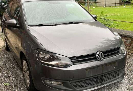Volkswagen Polo 1.2 CR TDi Trendline DPF