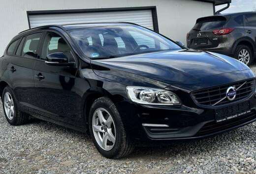 Volvo V60 2.0 D2 Dynamic Edition Geartronic