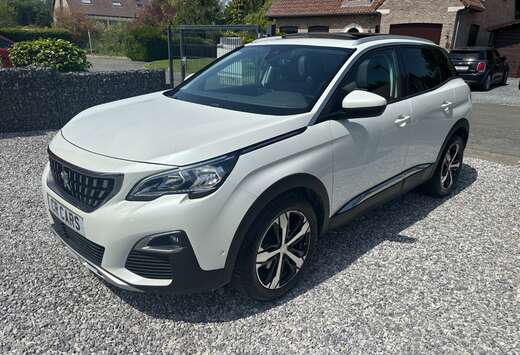 Peugeot 1.5 BlueHDi Allure - Low Cons. (EU6.2)