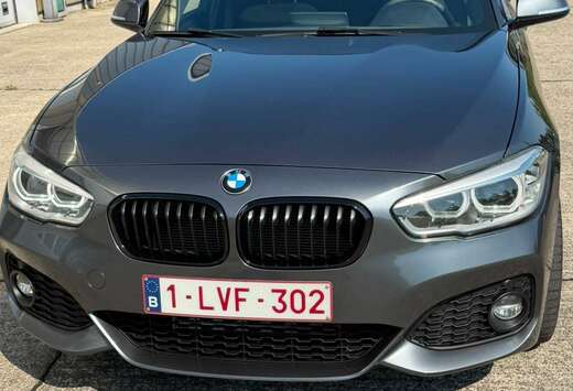 BMW 118 d