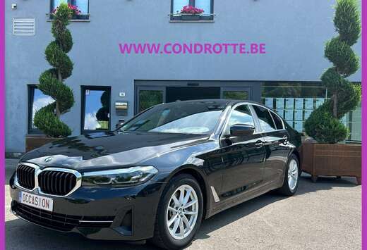 BMW BERLINE 150CV BOITE AUTO GPS/CAMERA DE RECUL/CARP ...