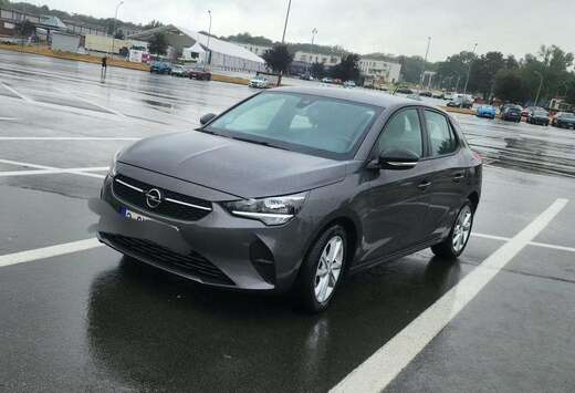 Opel Corsa 1.5 Turbo D Edition S/S