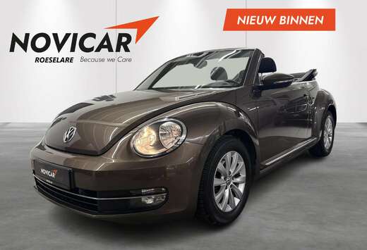 Volkswagen Cabrio 1.2 TSI