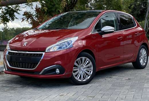 Peugeot 1.2i Allure S&S (EU6.2) Full Options