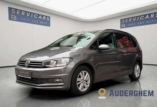 Volkswagen 0484 49 55 12 | Volkswagen Touran 1.5 TSI  ...
