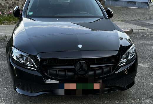 Mercedes-Benz d 9G-TRONIC Avantgarde