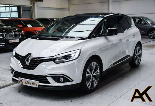 Renault Scenic 1.33 TCe Intens EDC - NAVIGATIE / CAME ...
