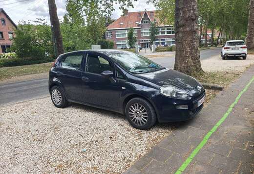Fiat 1.2i MyLife Stop&Start