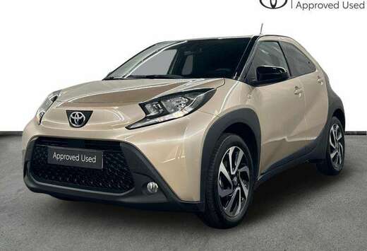 Toyota AT Pulse | carplay | camera