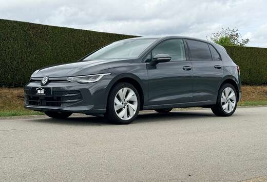 Volkswagen Golf 1.5 TSI Life Business FACELIFT GARANT ...
