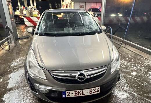 Opel Opel Corsa 2012 1.2