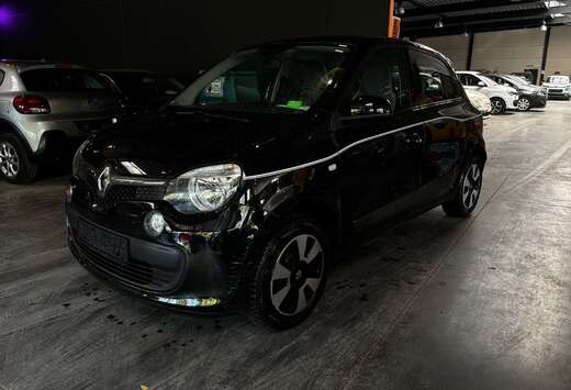Renault Twingo 1.0i SCe Limited EDC/12 MOIS DE GARANT ...