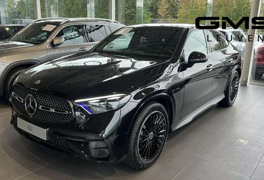 Mercedes-Benz Coupé 4MATIC Star Edition