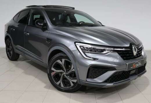 Renault Arkana 1.3 TCe R.S.Line EDC