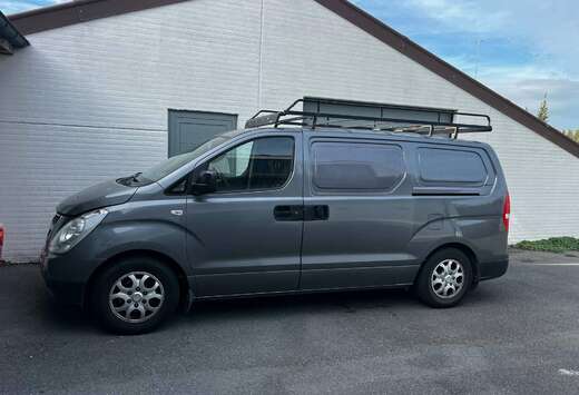 Hyundai 2.4D  H1