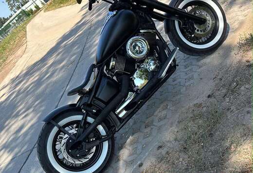 Dragstar Custom Bobber