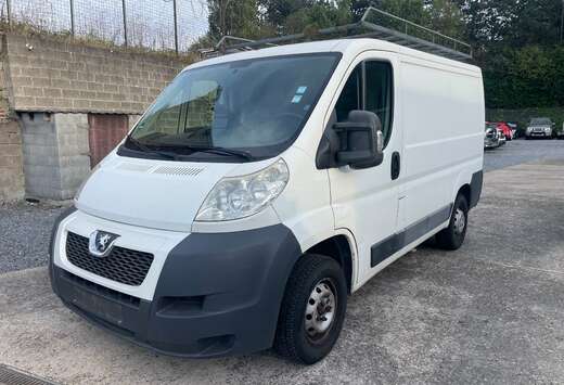 Peugeot 2.2 HDI