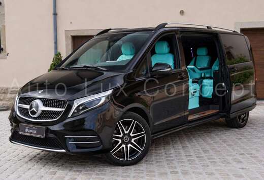 Mercedes-Benz d 4MATIC Extralang AMG Line Rovelver VI ...