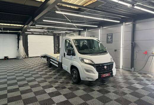 Fiat Depanneur/Takelwagen Euro 6b 1255kg