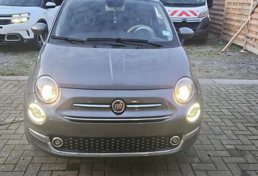 Fiat 500 1.0i MHEV Dolcevita (Top)