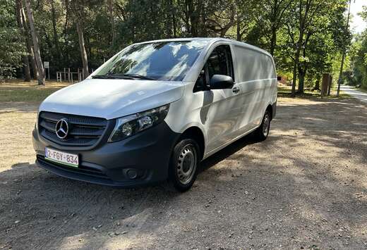 Mercedes-Benz 114 CDI (BlueTEC) Extralang Mixto (PKW)