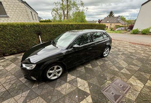 Audi A3 Sportback 2.0 TDi Sport S tronic