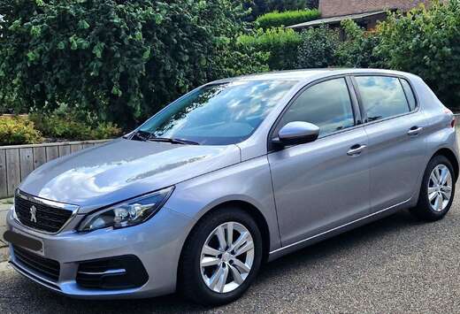 Peugeot 308 PureTech 130 GPF EAT8 Stop