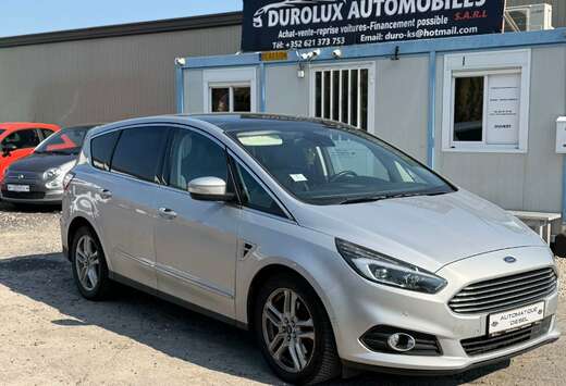 Ford 2.0 TDCi Bi-Turbo Aut. Titanium    81.000km.
