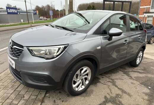 Opel Crossland X 1.2i Edition (EU6.2)