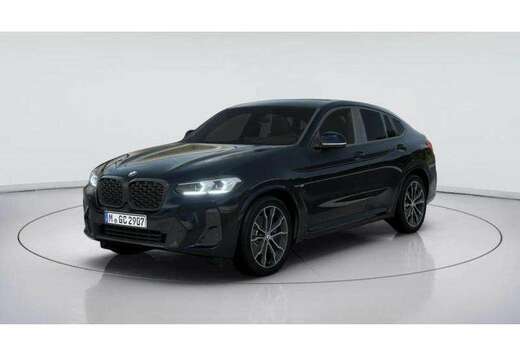 BMW X4 xDrive 20i - Pack M X4 xDrive 20i