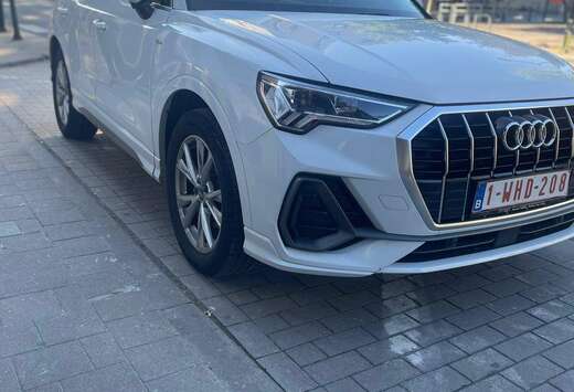 Audi 45 TFSIe Sportback S tronic line