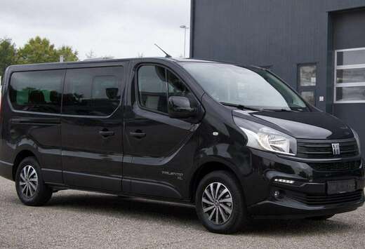 Fiat 2.0 Multijet L2H1 Base S/S 1300kg