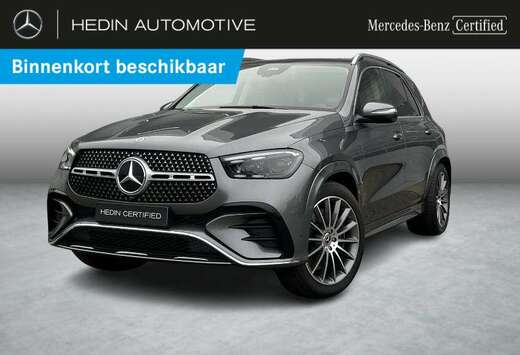 Mercedes-Benz DE SUV 4MATIC AMG Line Dodehoekassisten ...