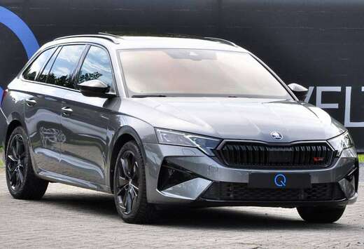 Skoda VRS 2.0 TSI CANTON PANO ACC TREKHAAK SFEERVERLI ...
