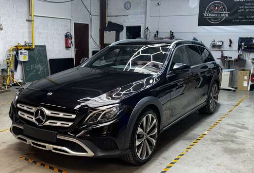 Mercedes-Benz d 4-Matic