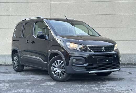 Peugeot Rifter 1.5 BlueHDi Standard Allure S