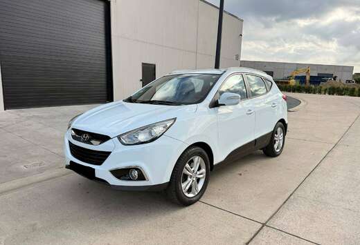 Hyundai iX35 1.7 CRDi 2WD Comfort DPF