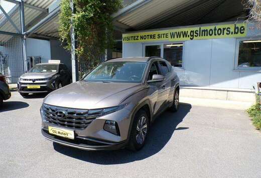 Hyundai 1.6Hybrid 180cv Beige 07/22 81.265km Airco