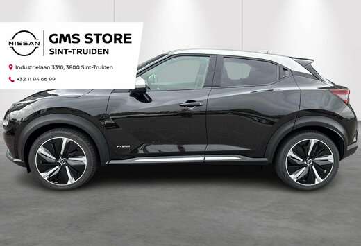 Nissan 1.6 Hybrid 145 N-Design Navigatie, airco, acht ...