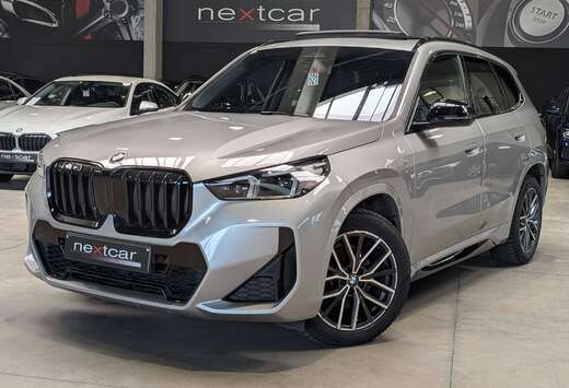 BMW 18dAs SDrive KIT M *ALCANTARA CUIR SPORT-PANO-NAV ...