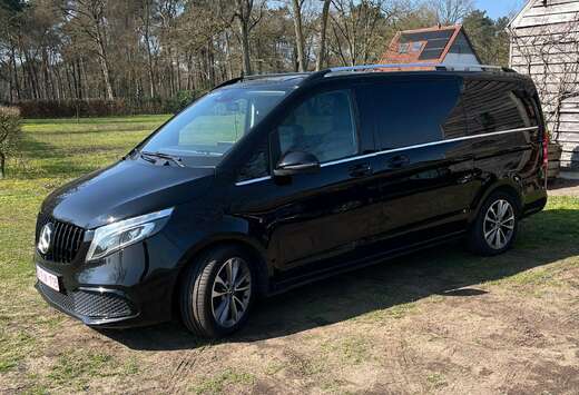Mercedes-Benz V 300 d MWB