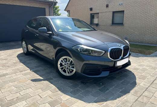 BMW dA AdBlue