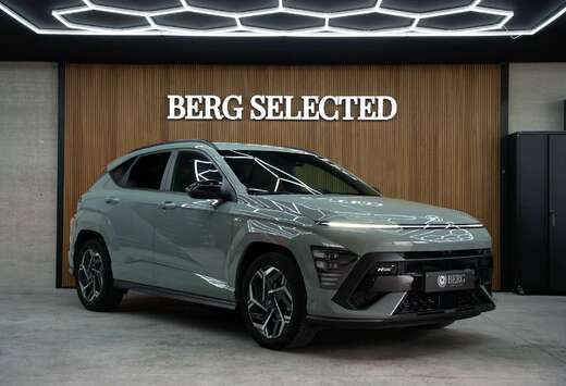 Hyundai 1.6 N-Line | 360° Camera | Adaptive Cruise | ...