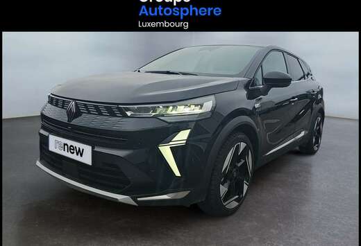 Renault Iconic E-Tech full hybrid 145 hp